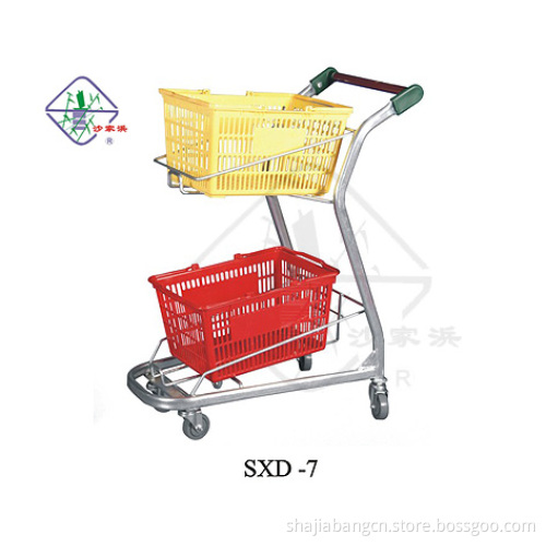 Shooping Cart for Hand-Baskets (Sxd-7)